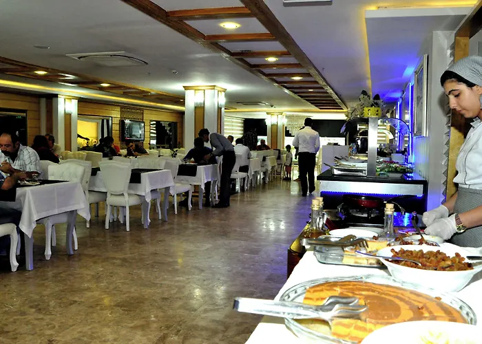 The Ancient Mesopotamia Hotel