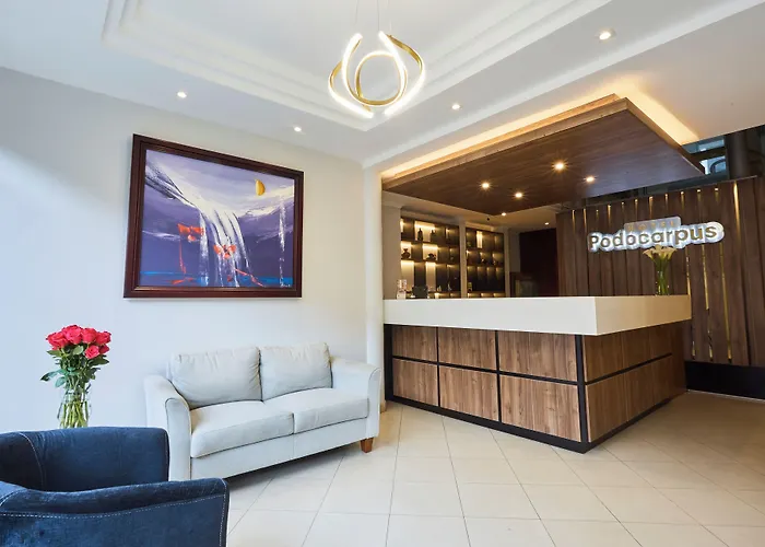 Hotel Podocarpus