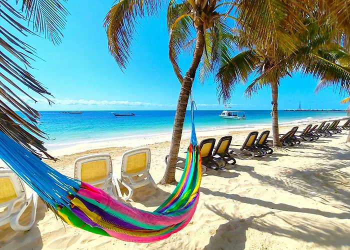 Hacienda Morelos Beachfront Hotel