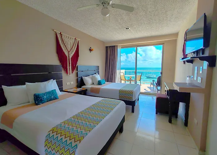 Hacienda Morelos Beachfront Hotel