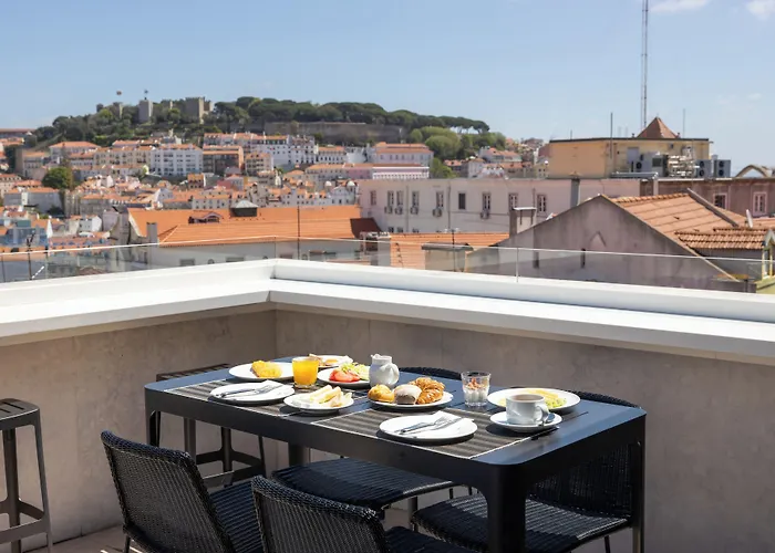 Lisboa Pessoa Hotel