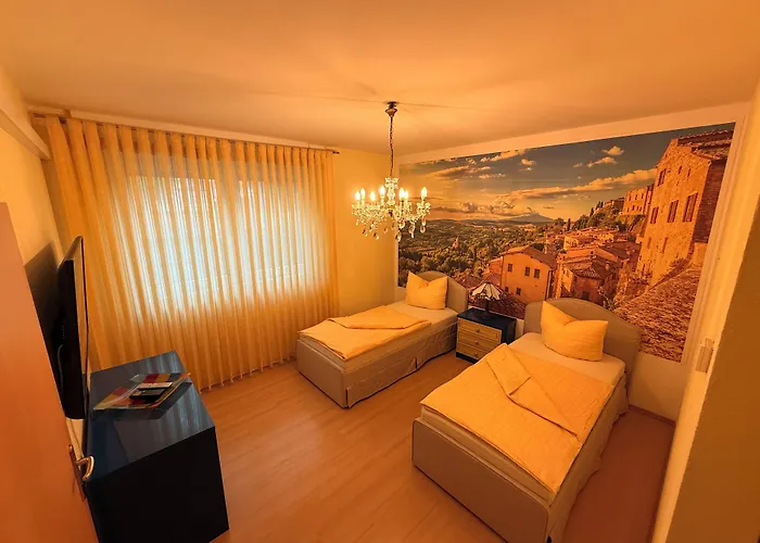 Hotel Am Sportpark