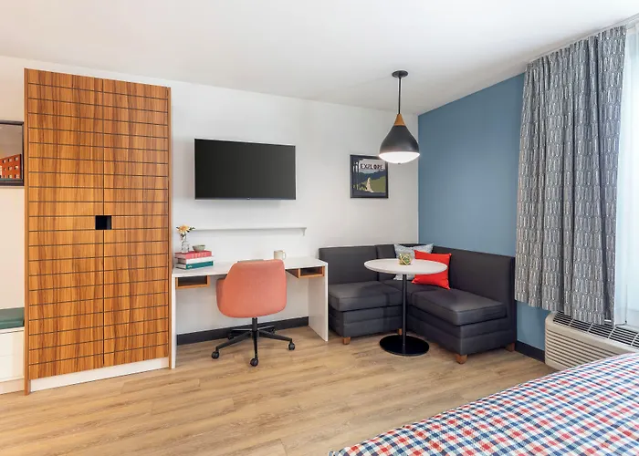 Uptown Suites Extended Stay Nashville Tn - Smyrna