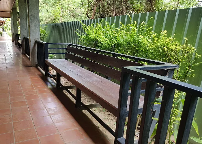 Pai Sukhothai Resort Sha Extra Plus