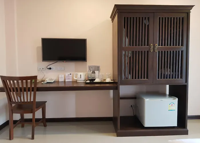 Pai Sukhothai Resort Sha Extra Plus