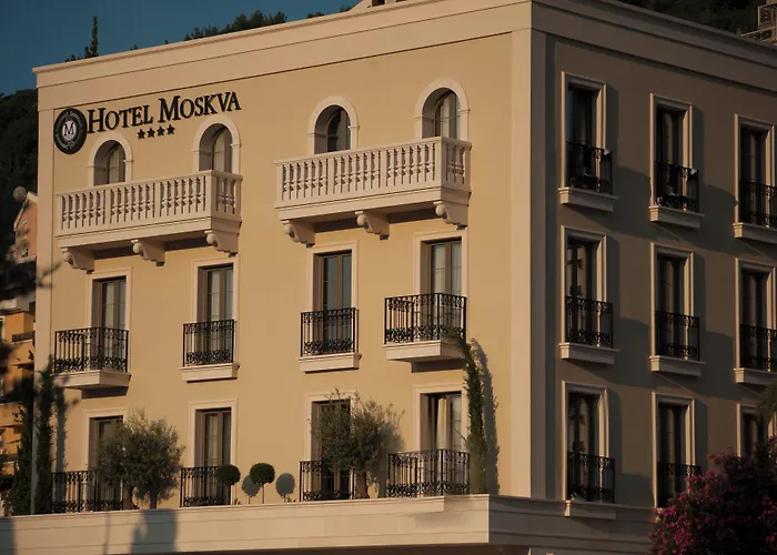 Hotel Moskva