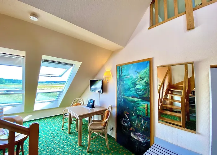 Hotel am Müritz-Nationalpark