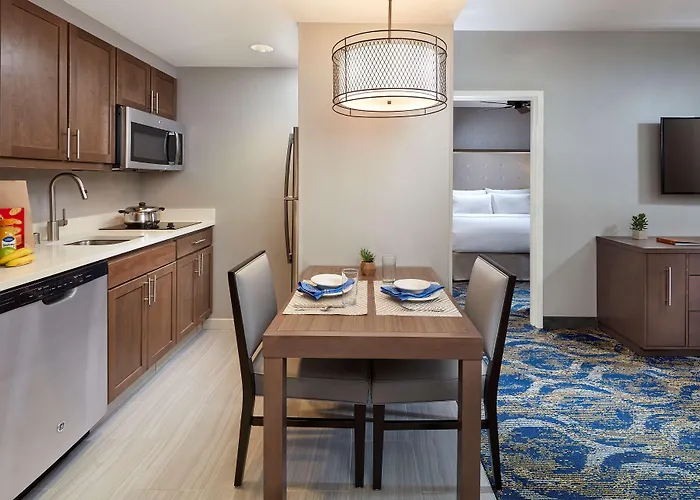 Homewood Suites By Hilton Los Angeles Redondo Beach