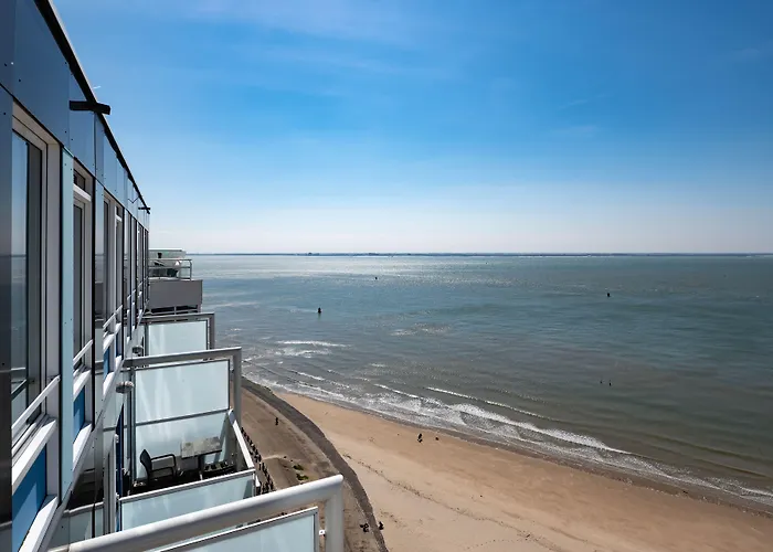 Strandappartementen De Gulden Stroom