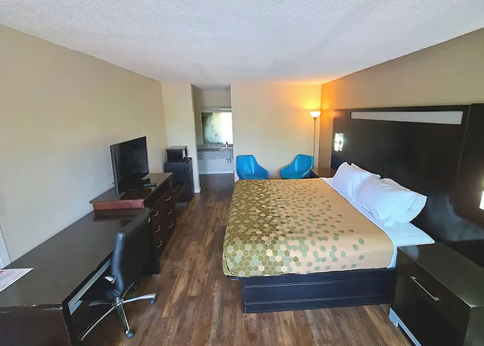Econolodge Lavonia