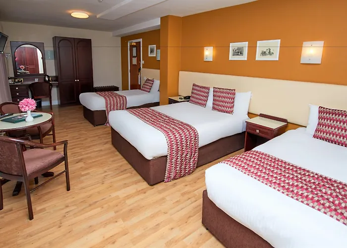Eviston House Hotel