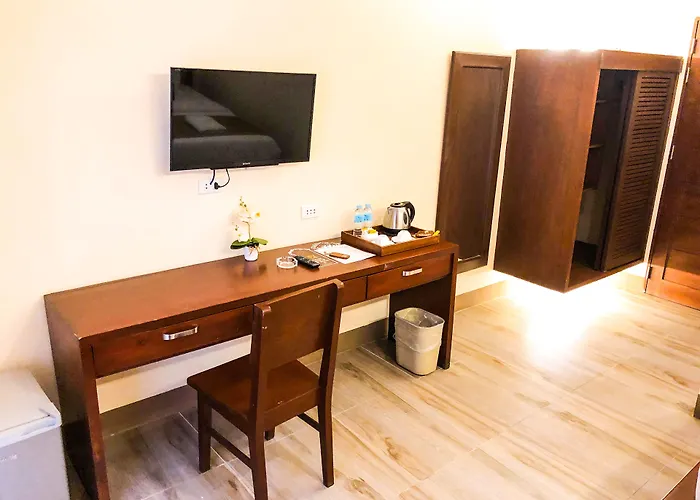 The Piccolo Hotel Of Boracay
