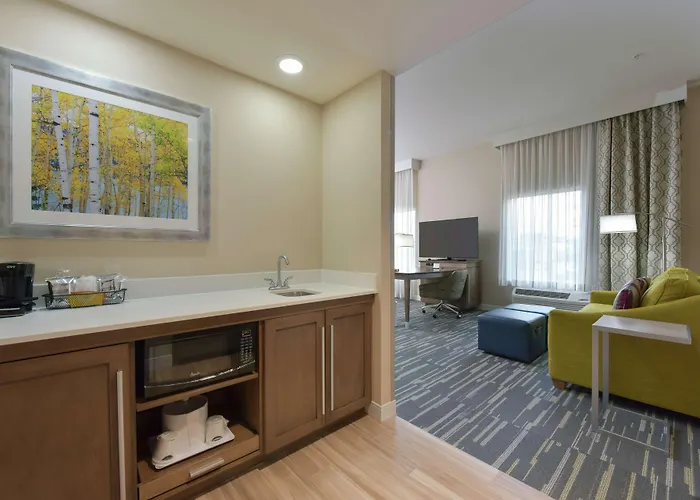Hampton Inn & Suites Seattle/Redmond Wa