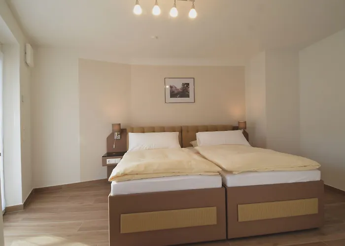 Aparthotel Donaustern
