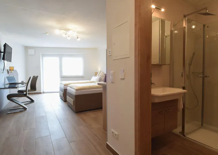 Aparthotel Donaustern