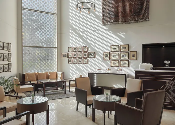 Marriott Mena House, Cairo