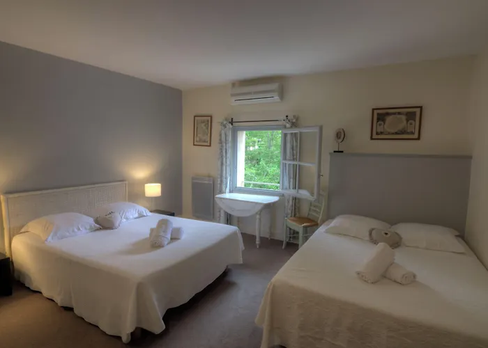 Logis Hotel Le Moulin De La Beune