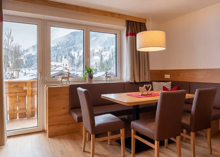 Appartement Schattauer