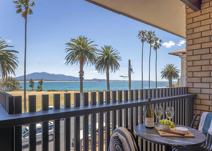Bermagui Beach Hotel