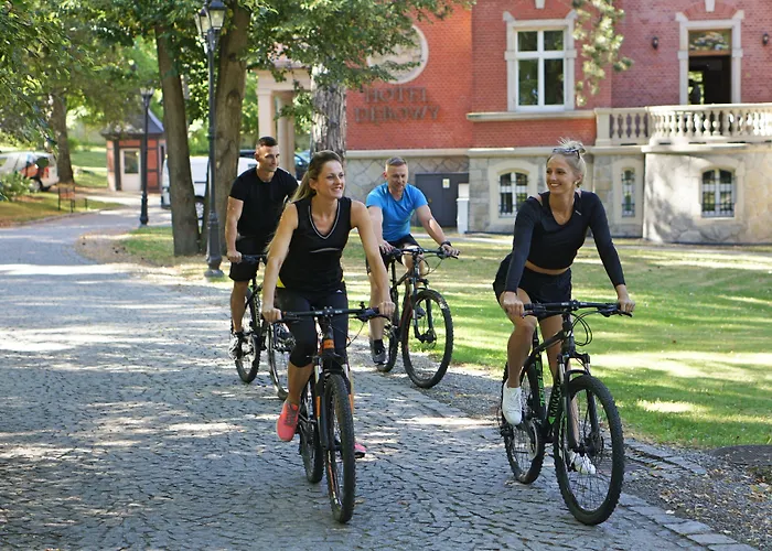 Hotel Debowy Biowellness & Spa Gory Sowie