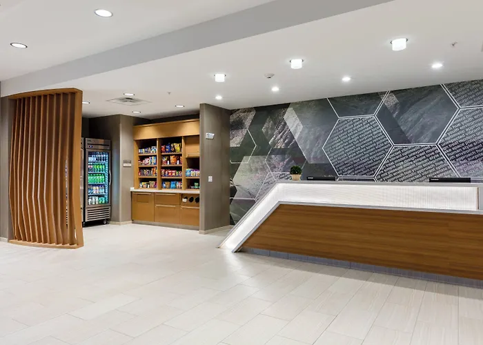 Springhill Suites By Marriott Columbia