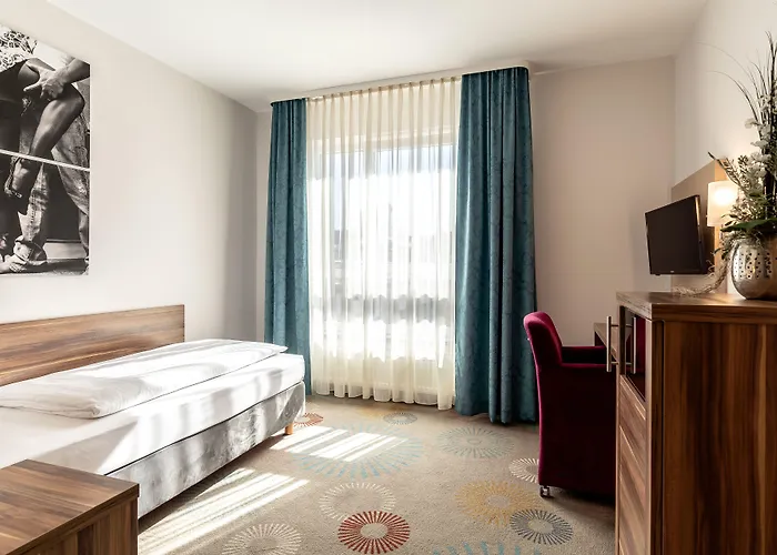 Altstadthotel Guesthouse Die Galerie