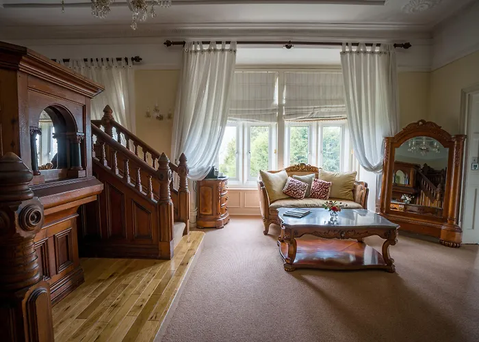 Berwick Lodge