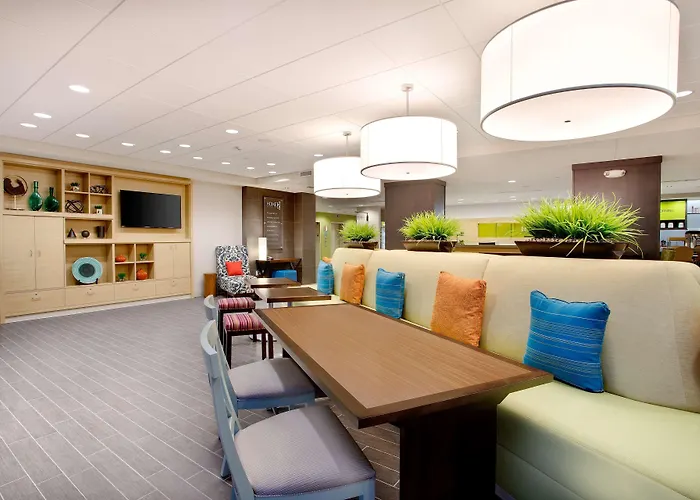 Home2 Suites By Hilton Chicago Schaumburg
