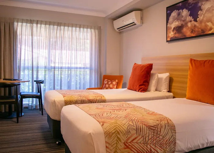 Potters Toowoomba Hotel