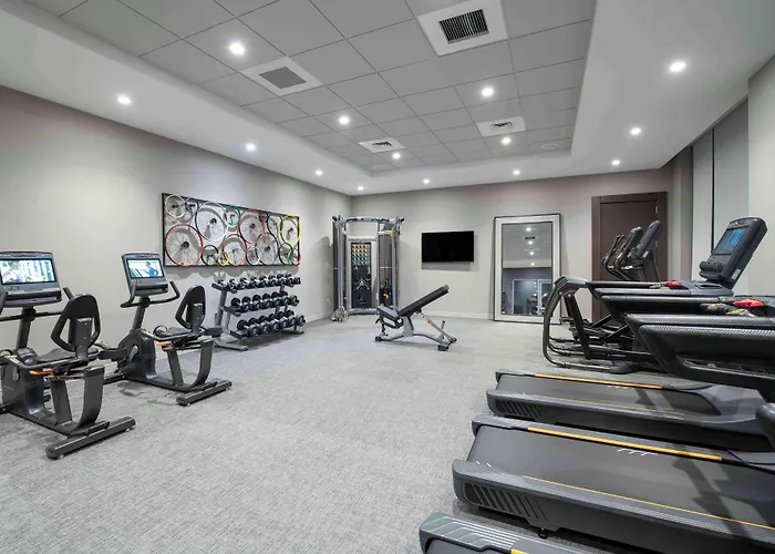Homewood Suites By Hilton Boston Logan Airport Chelsea