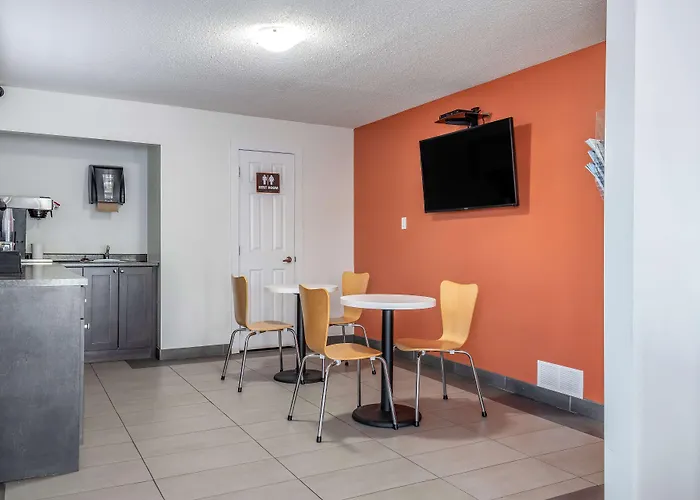 Motel 6-Fort Nelson, Bc