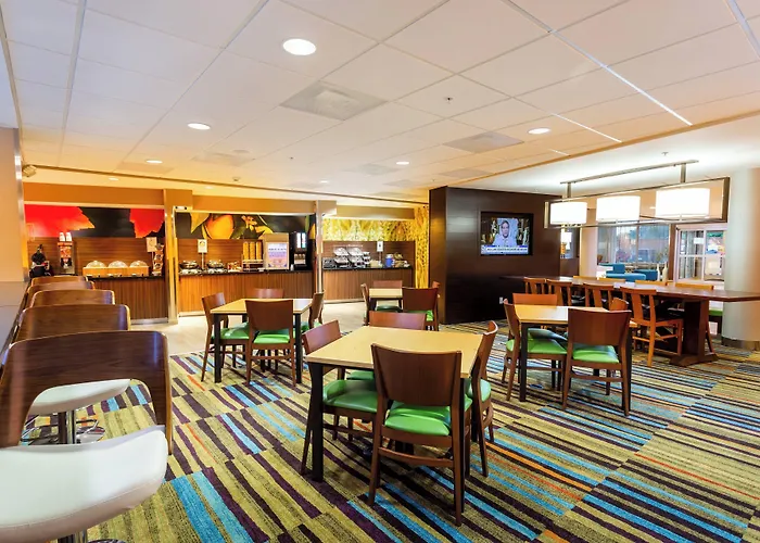 Fairfield Inn & Suites By Marriott Bay City, Texas