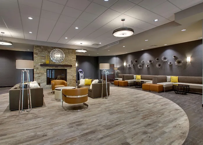 Drury Plaza Hotel Cape Girardeau Conference Center
