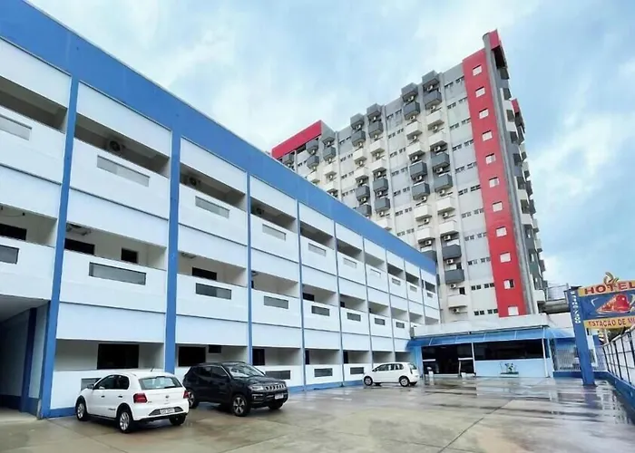 Hotel Estação de Minas