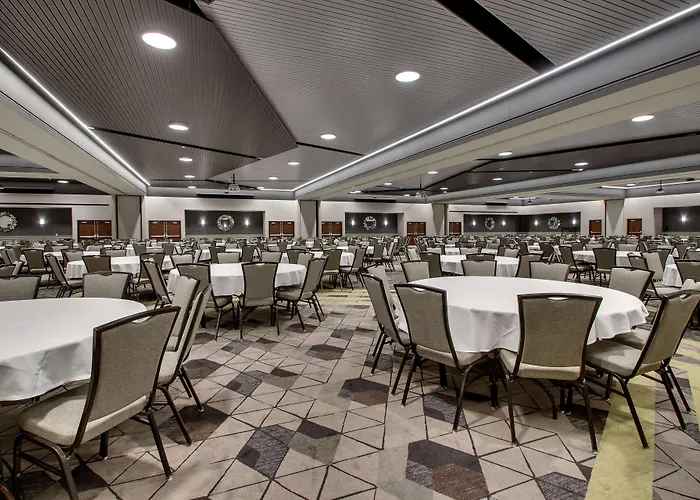 Drury Plaza Hotel Cape Girardeau Conference Center