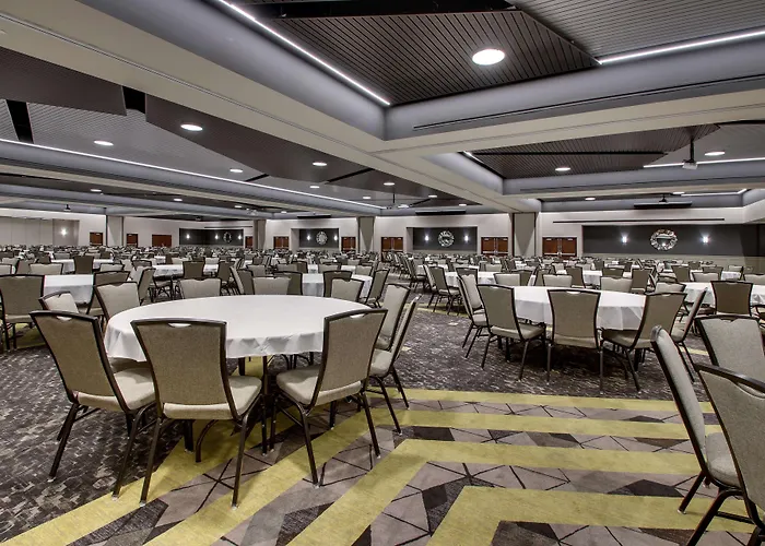 Drury Plaza Hotel Cape Girardeau Conference Center