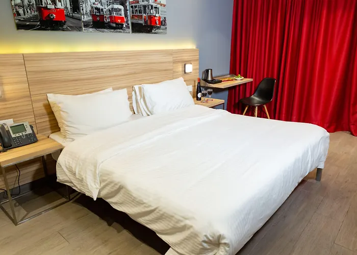 Caramel Boutique Hotel
