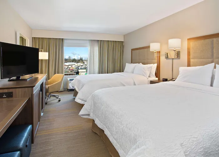 Hampton Inn & Suites- Seattle Woodinville Wa