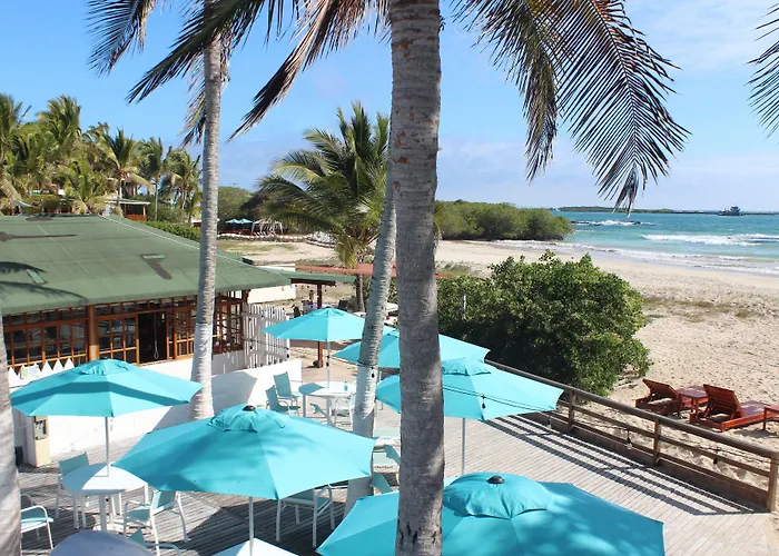 Hotel Isamar Galapagos Beachfront