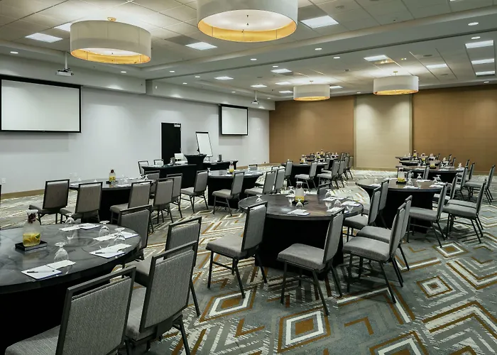 Hilton Garden Inn Seattle Bellevue Downtown, Wa