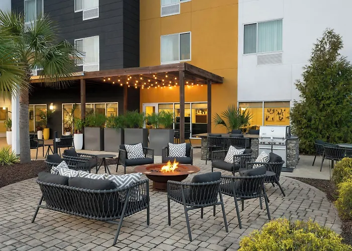 Towneplace Suites Dothan