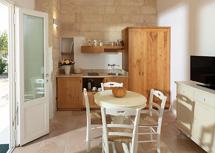 Masseria Mongio Dell'Elefante