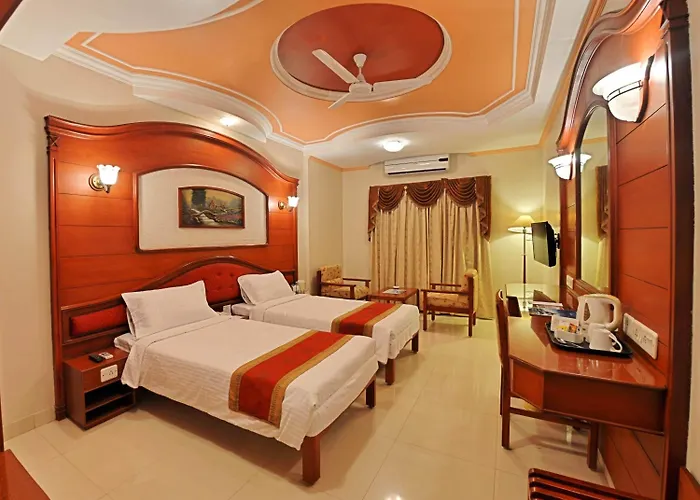 Hotel Gnanam
