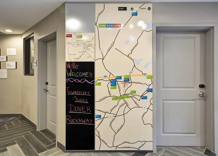 Towneplace Suites By Marriott Dover Rockaway