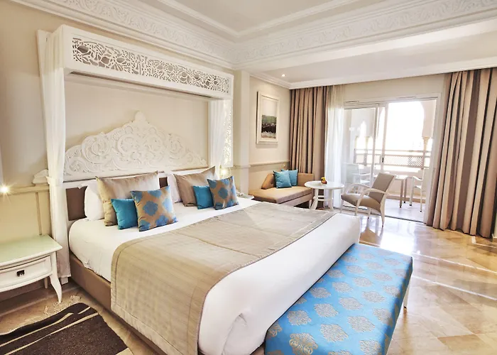 Tui Blue Palm Beach Palace Djerba - Adult Only
