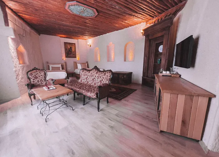 Local Cave House