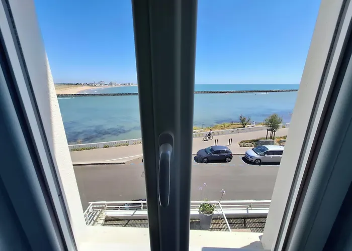 Logis Hotel Sea View