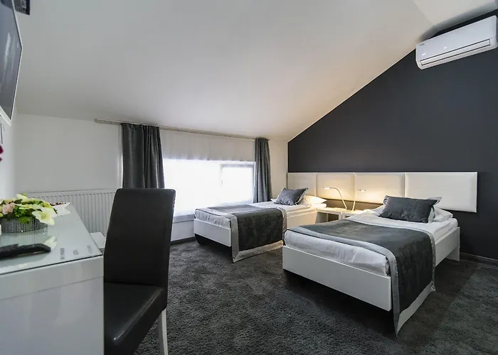 Hotel Cool Zagreb Airport