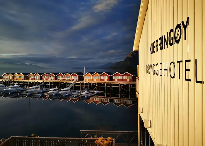 Kjerringoy Bryggehotell