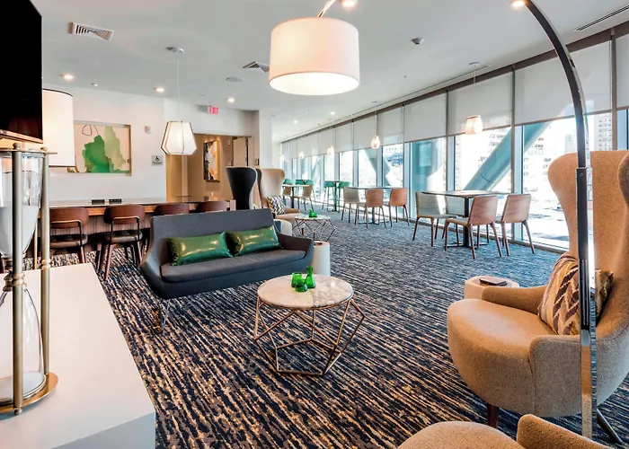 Residence Inn By Marriott Jersey City